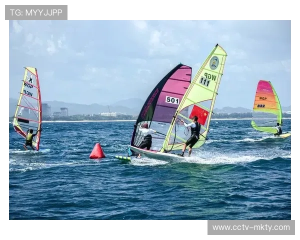 国际运动员盛赞上海帆板赛事组织专业高效展现世界级办赛水平