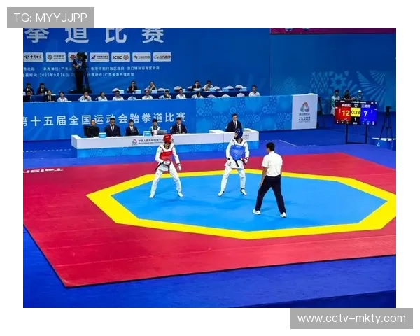 伊犁州跆拳道协会以赛事为平台,持续选拔后备人才。